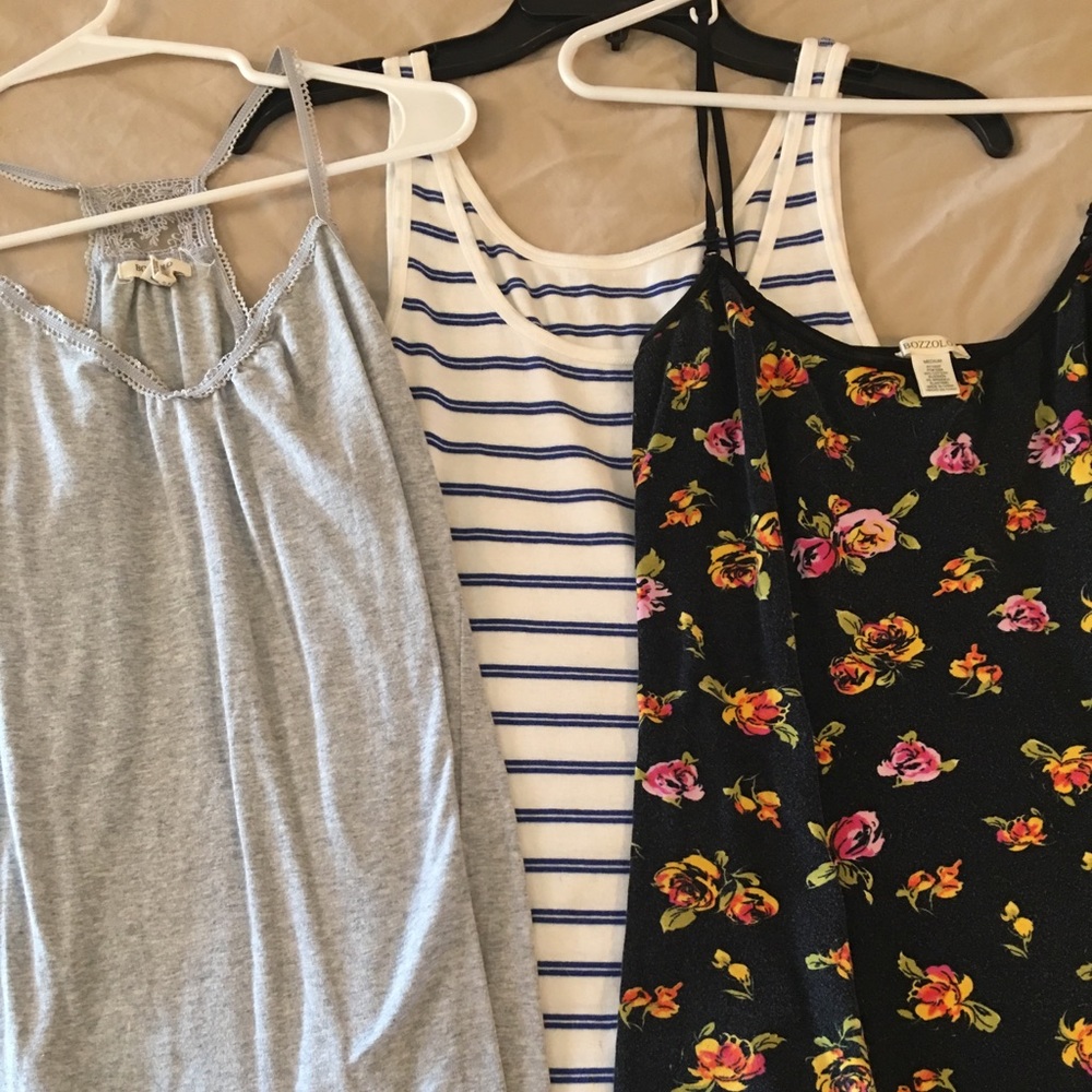 4tank tops